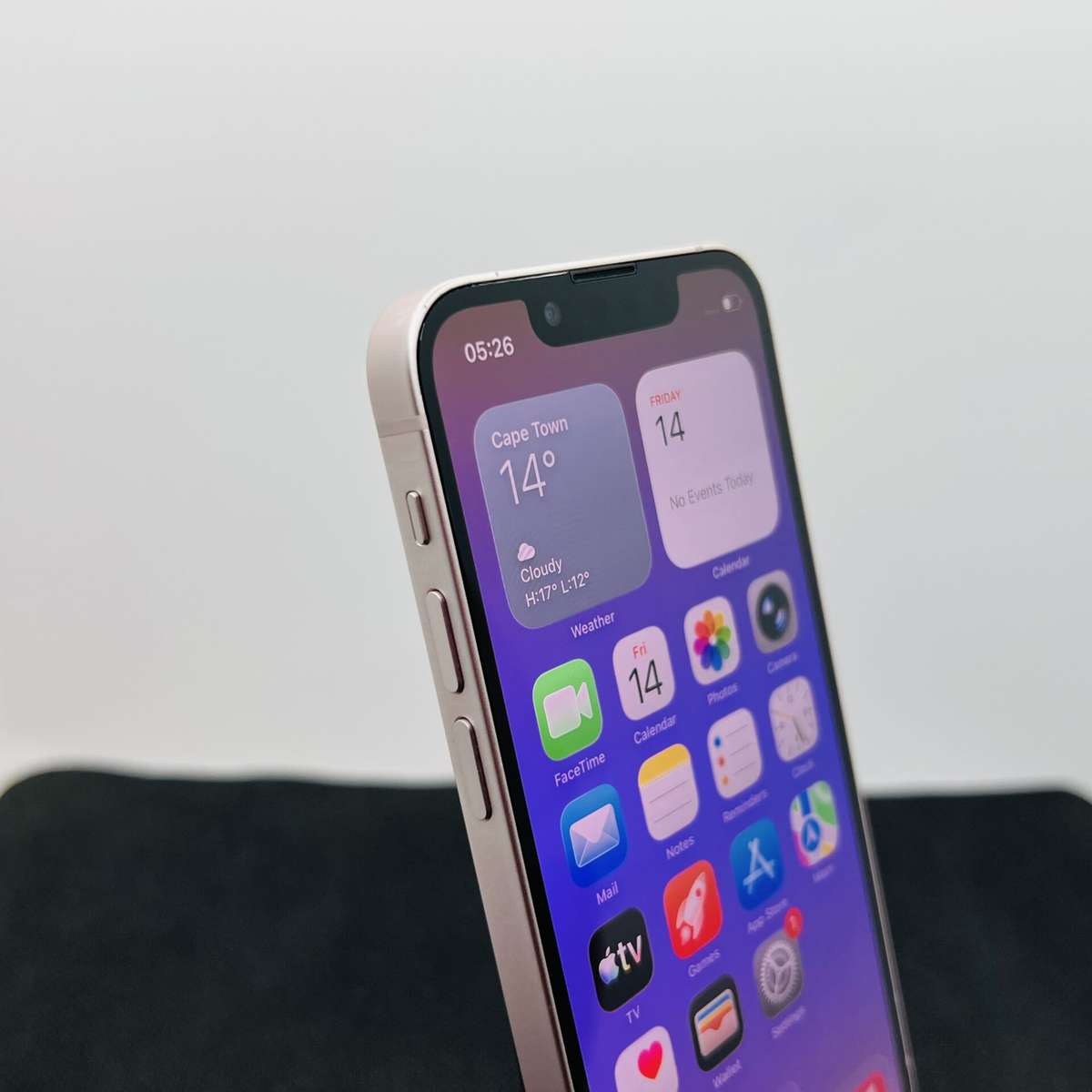 Apple iPhone 13 Mini 256GB Pink (Condition: Good)