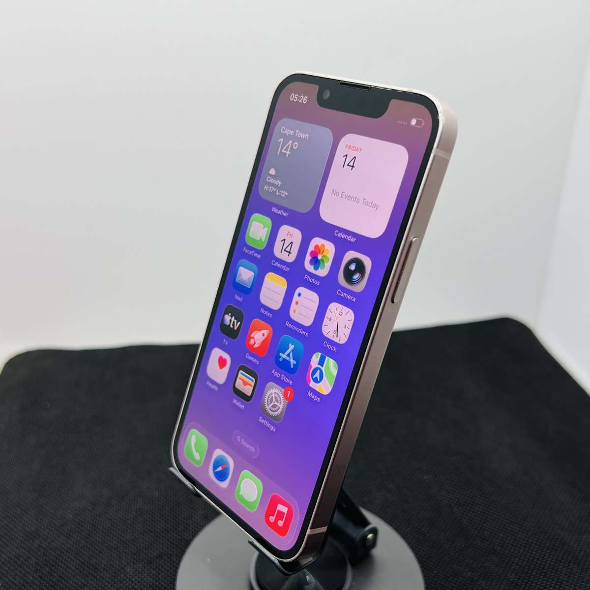 Apple iPhone 13 Mini 256GB Pink (Condition: Good)