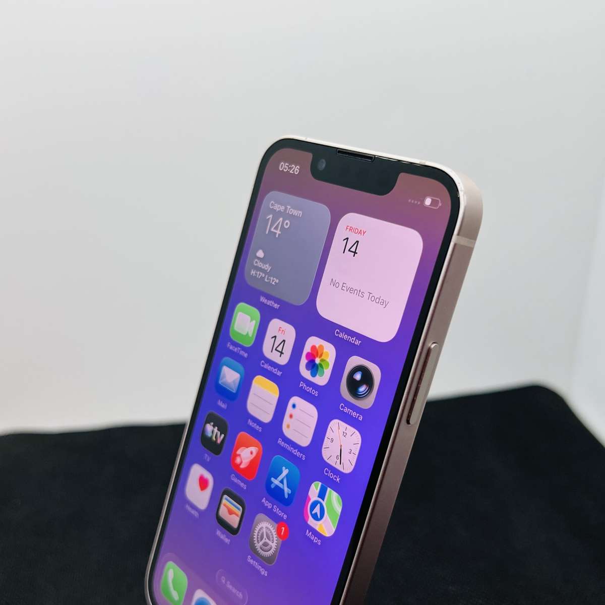 Apple iPhone 13 Mini 256GB Pink (Condition: Good)