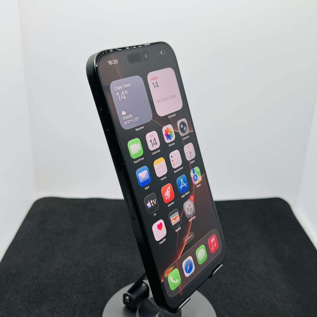 Apple iPhone 16 Pro Max 512GB Black Titanium (Condition: Good)