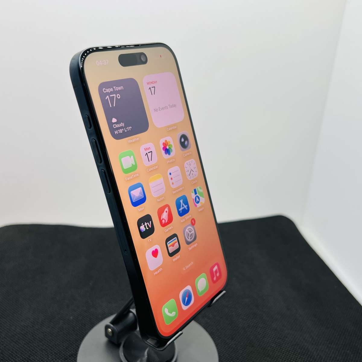 Apple iPhone 15 Pro 256GB Blue Titanium (Condition: Good)