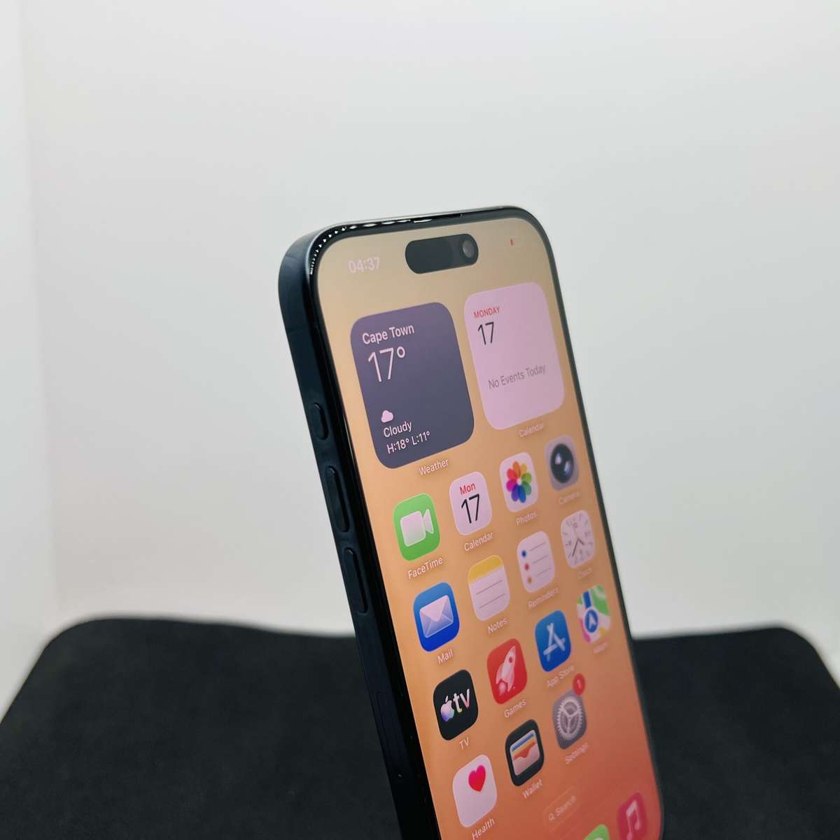 Apple iPhone 15 Pro 256GB Blue Titanium (Condition: Good)