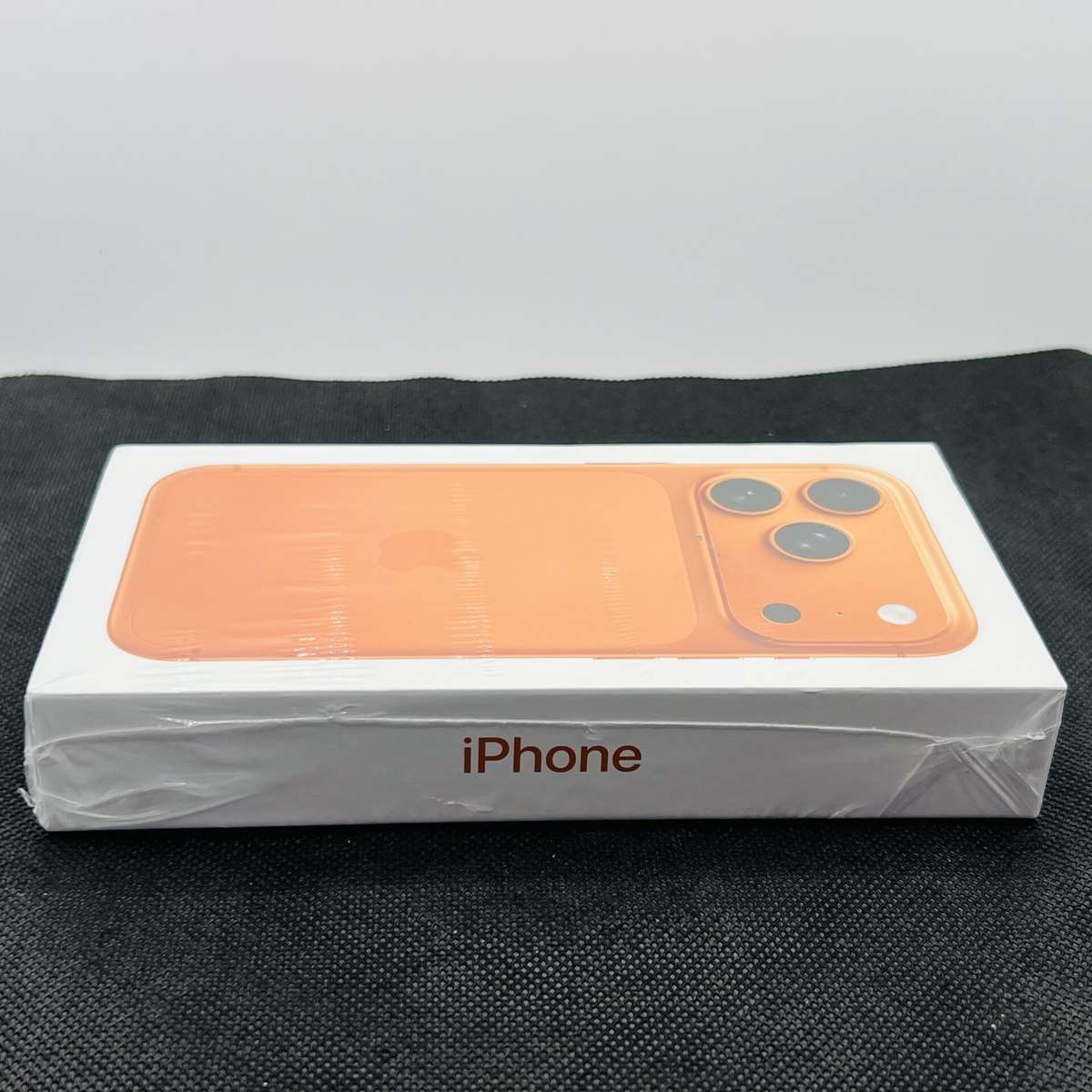 Apple iPhone 17 Pro 256GB Cosmic Orange (Condition: Brand New)