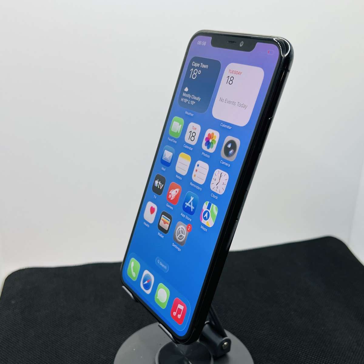 Apple iPhone 11 Pro Max 512GB Space Gray (Condition: Good)