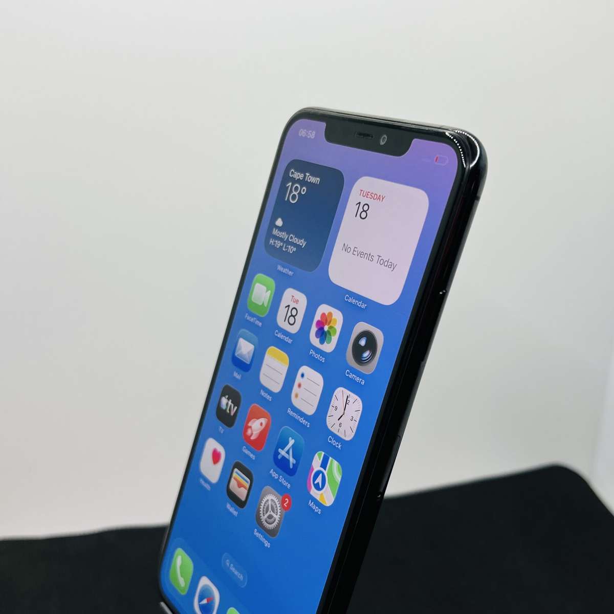 Apple iPhone 11 Pro Max 512GB Space Gray (Condition: Good)