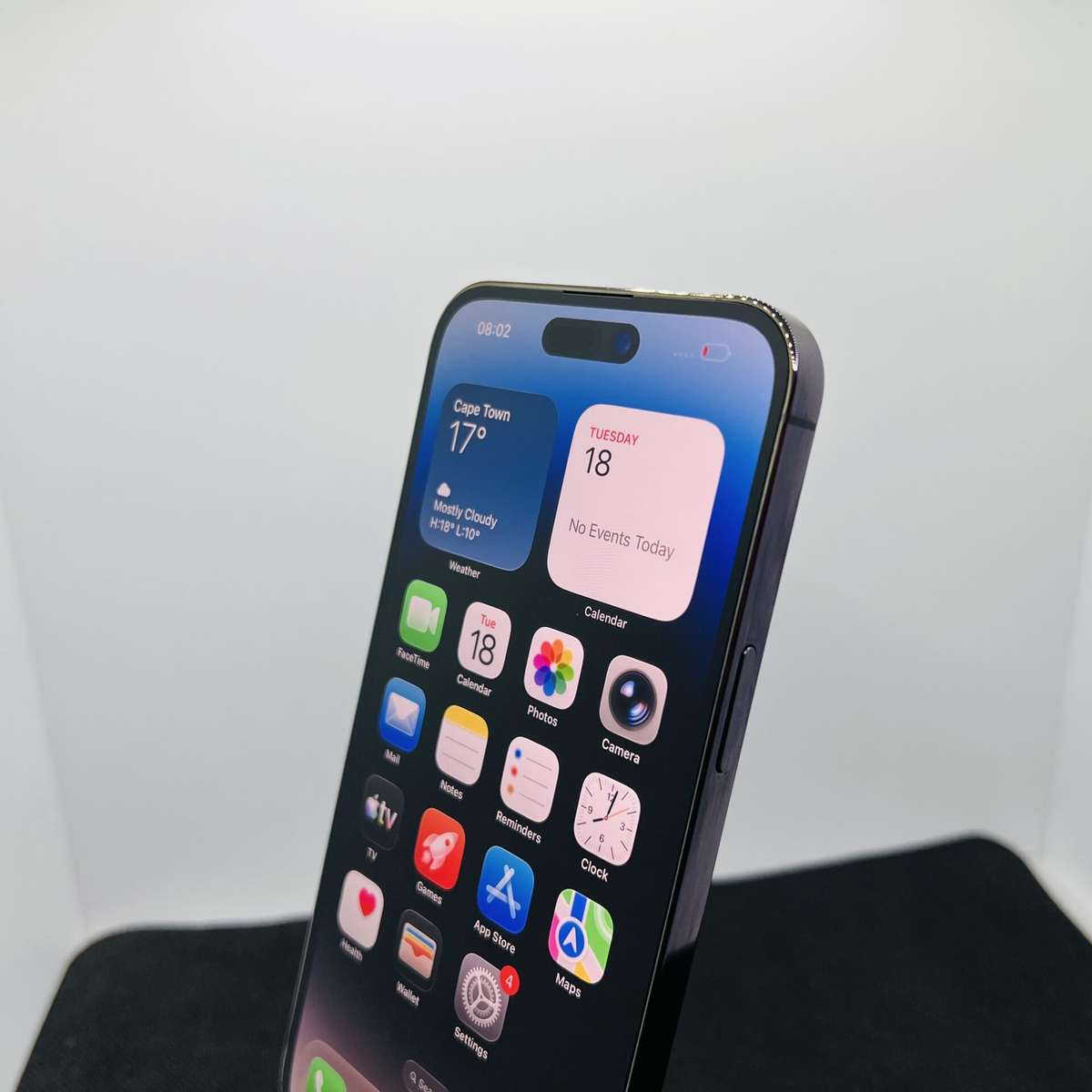 Apple iPhone 14 Pro Max 512GB Deep Purple - Face ID Not Working (Condition: Good)