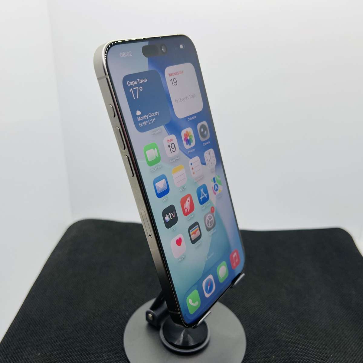 Apple iPhone 15 Pro Max 512GB Natural Titanium (Condition: Good)