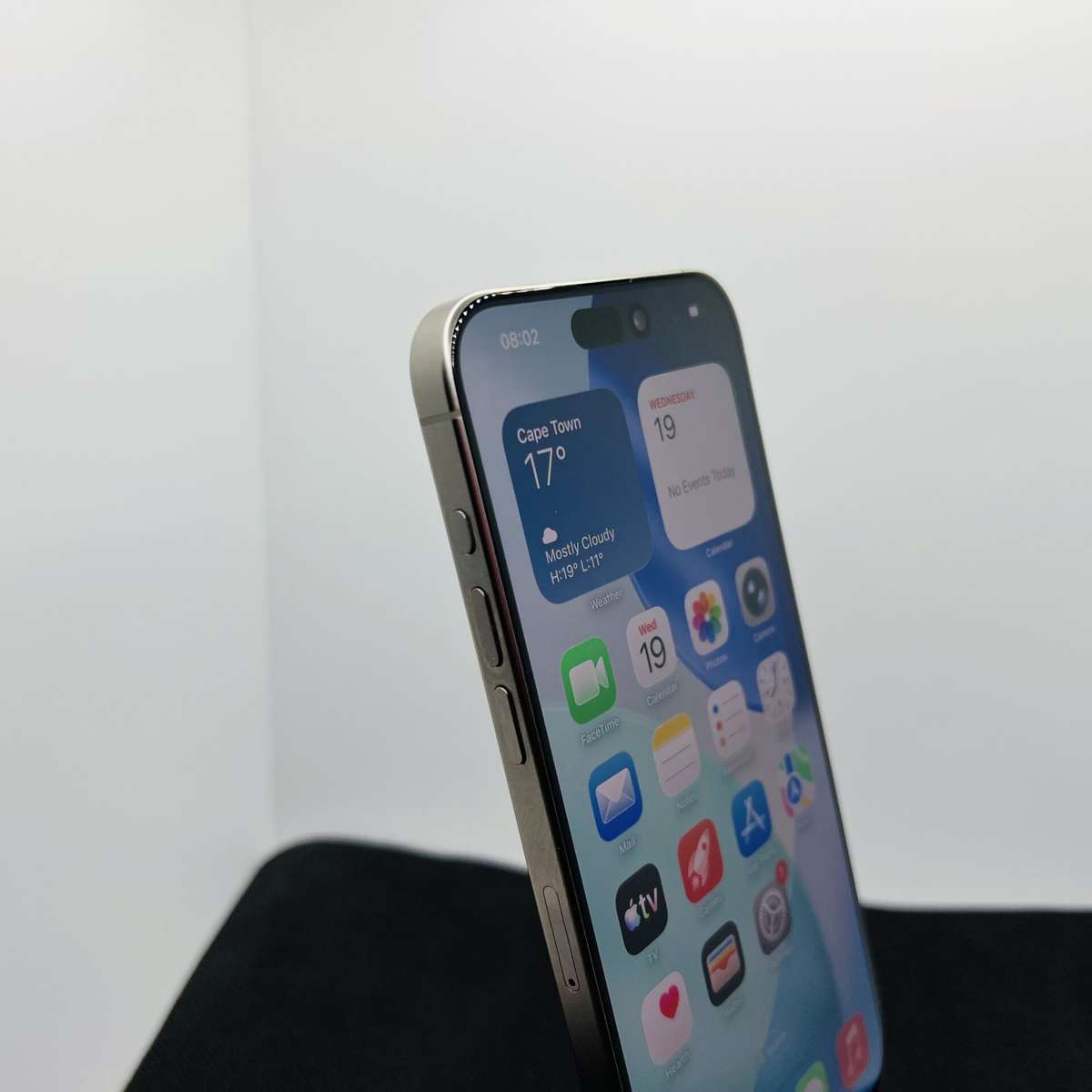 Apple iPhone 15 Pro Max 512GB Natural Titanium (Condition: Good)