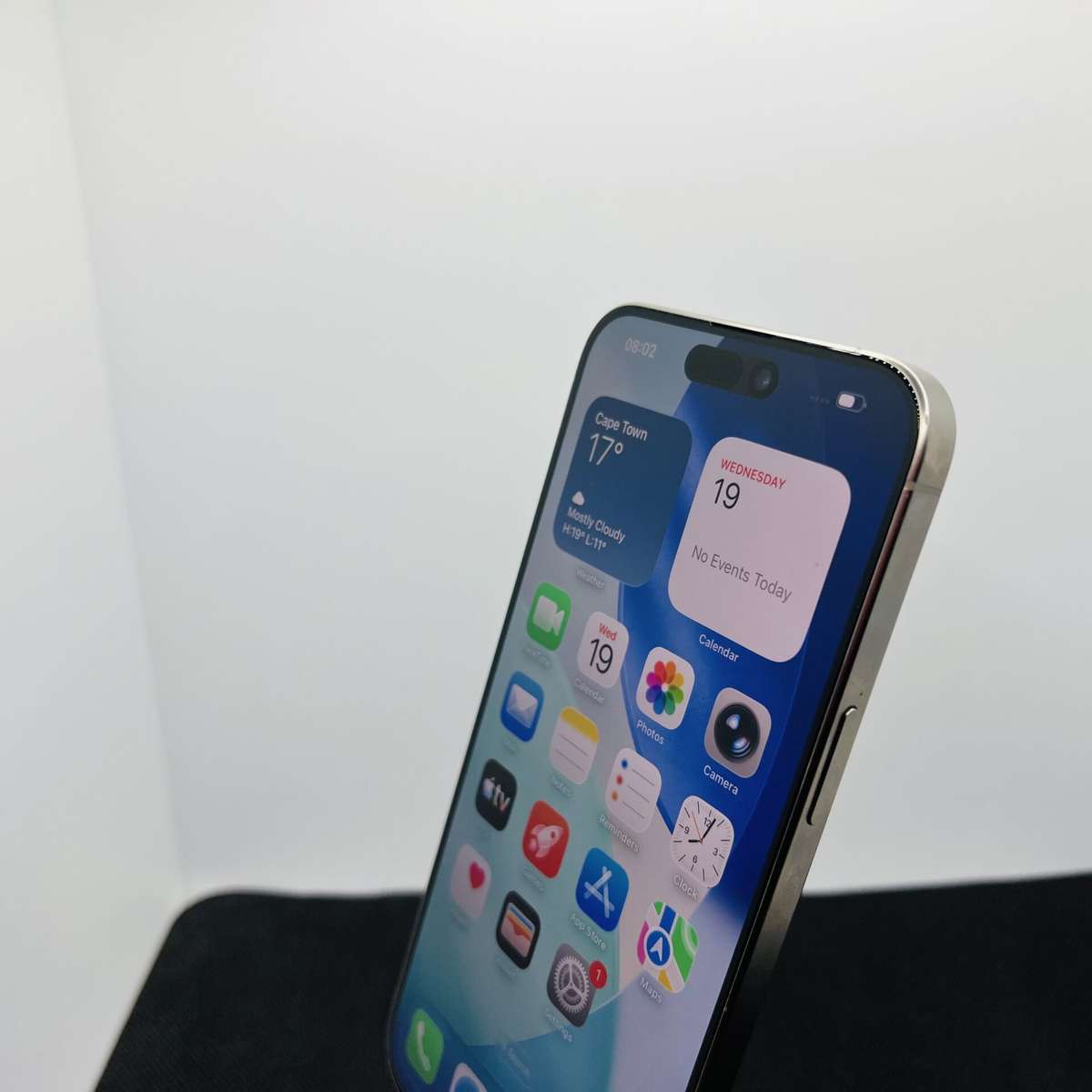Apple iPhone 15 Pro Max 512GB Natural Titanium (Condition: Good)
