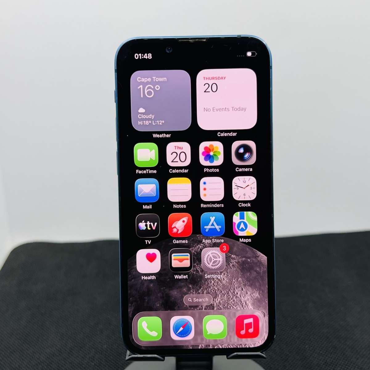 Apple iPhone 13 Mini 256GB Blue (Condition: Good)