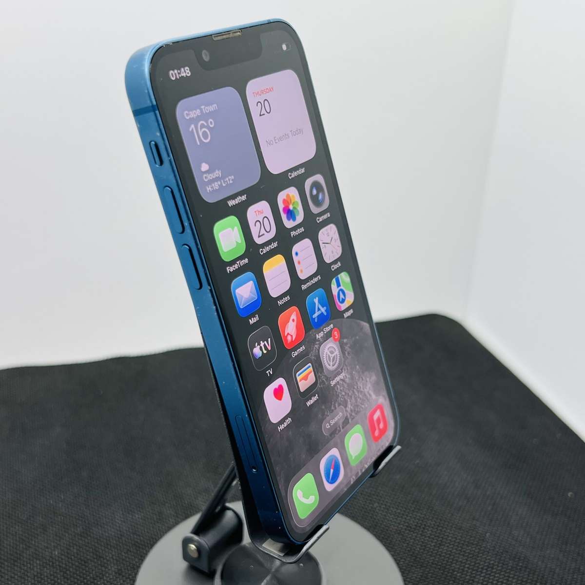 Apple iPhone 13 Mini 256GB Blue (Condition: Good)
