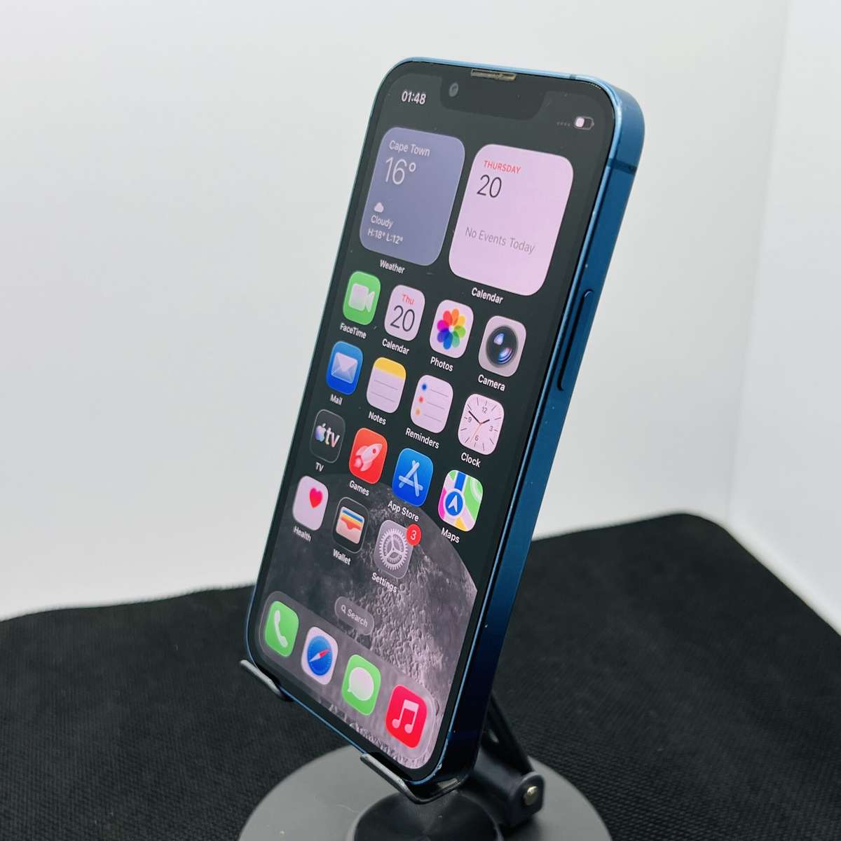 Apple iPhone 13 Mini 256GB Blue (Condition: Good)
