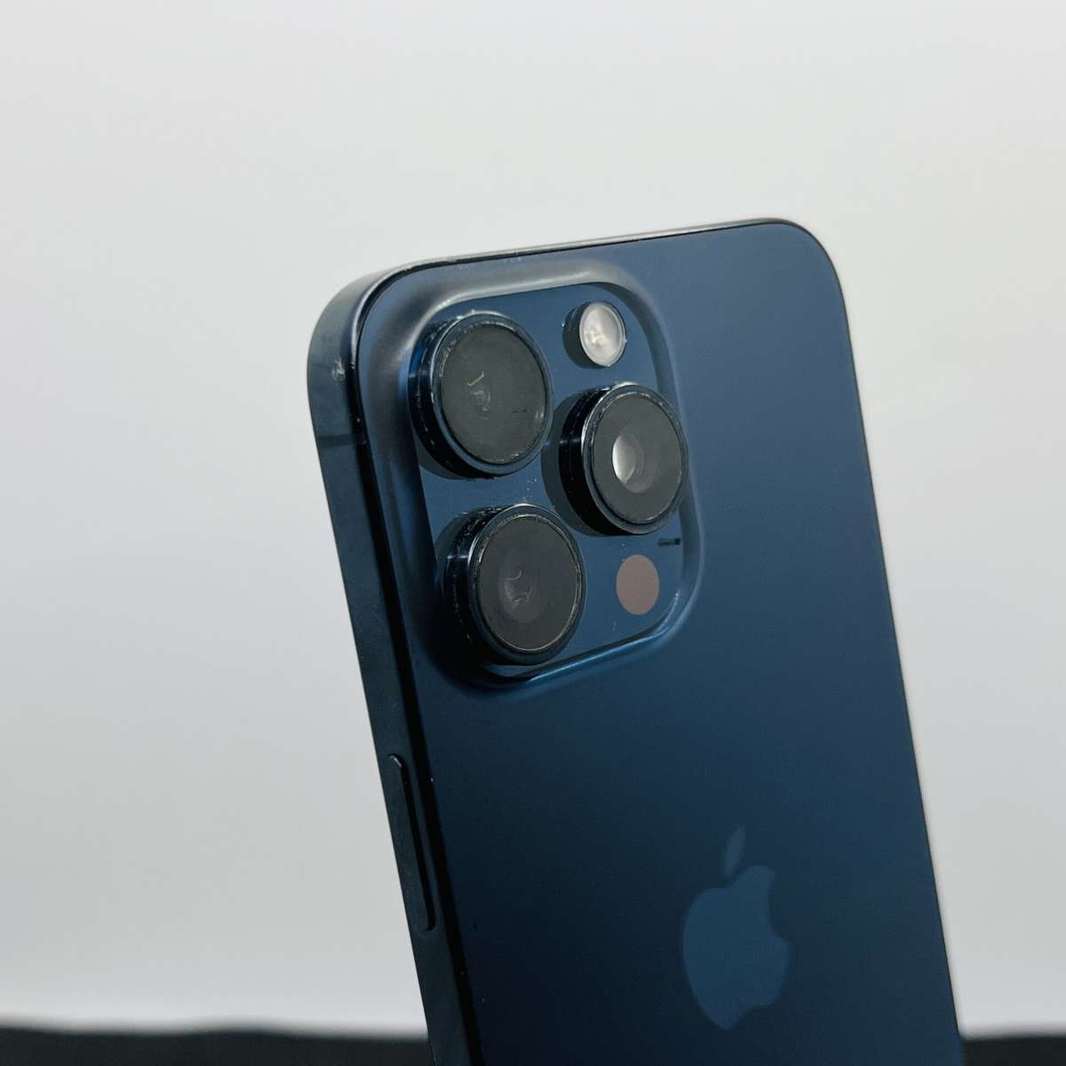 Apple iPhone 15 Pro Max 256GB Blue Titanium - Face ID Not Working (Condition: Good)