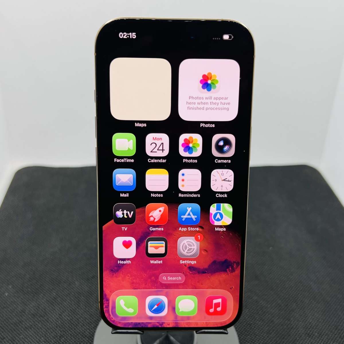 Apple iPhone 16 Pro 256GB Desert Titanium (Condition: Good)