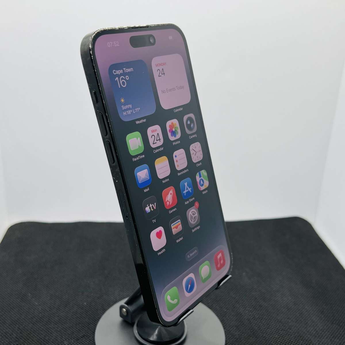 Apple iPhone 14 Pro Max 256GB Space Black (Condition: Good)