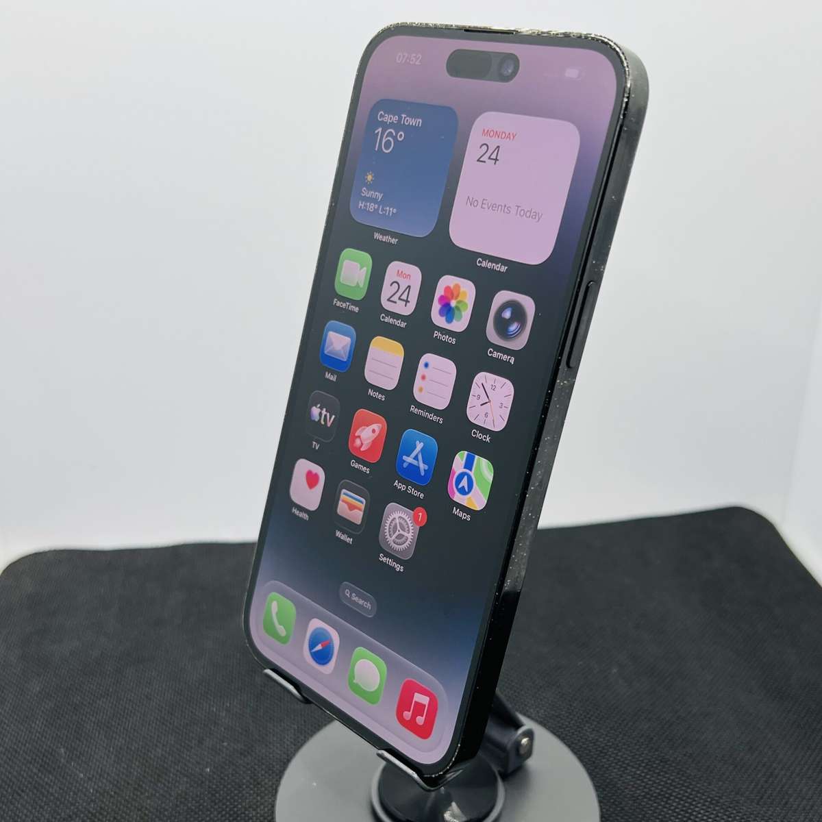 Apple iPhone 14 Pro Max 256GB Space Black (Condition: Good)