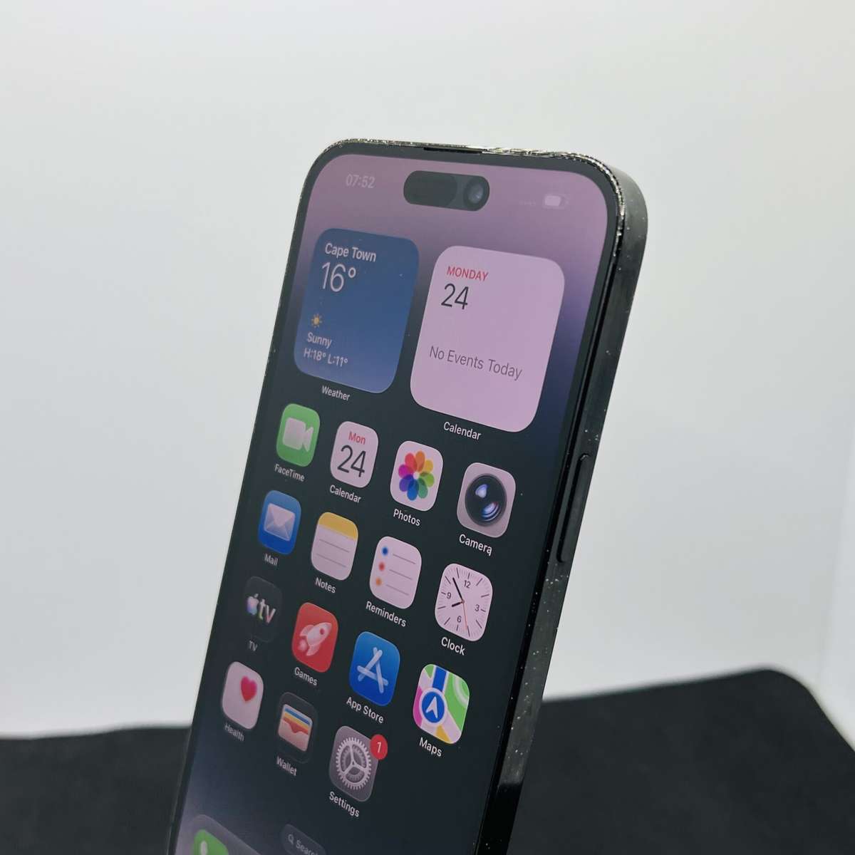 Apple iPhone 14 Pro Max 256GB Space Black (Condition: Good)