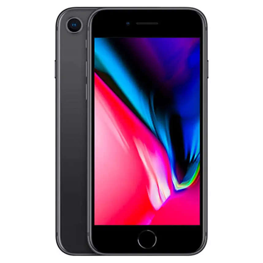 Apple iPhone 8 256GB Black/White (Condition: Good)