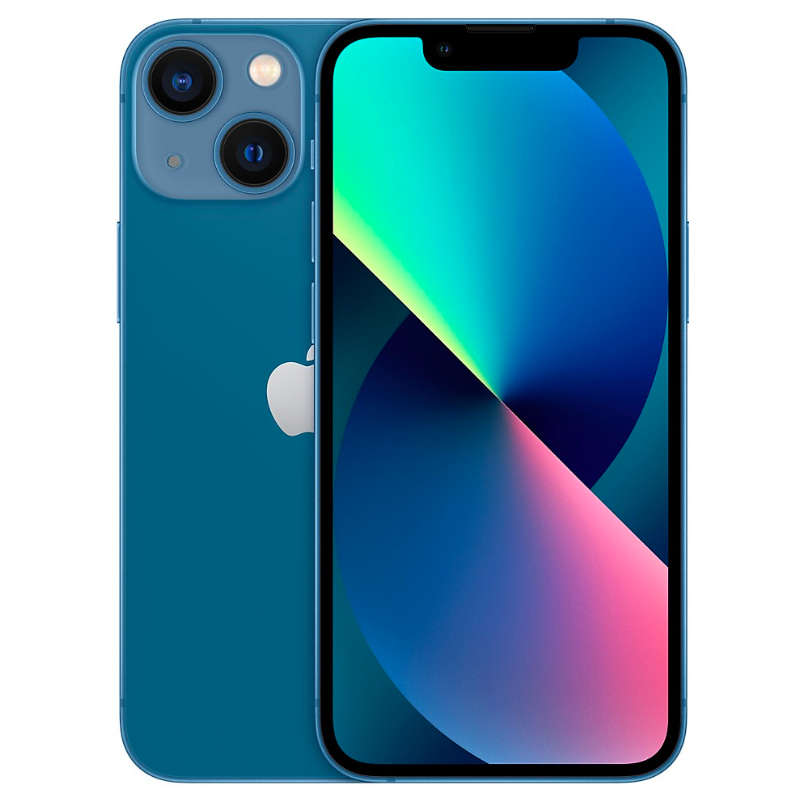 Apple iPhone 13 Mini 256GB Blue (Condition: Good)