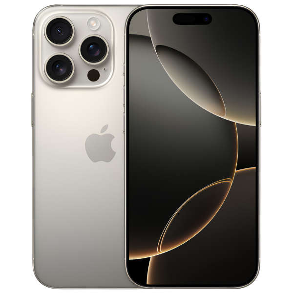 Apple iPhone 16 Pro 256GB Natural Titanium (Condition: Good)