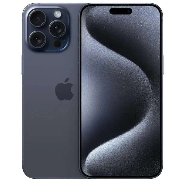 Apple iPhone 15 Pro 128GB Blue Titanium (Condition: Good)
