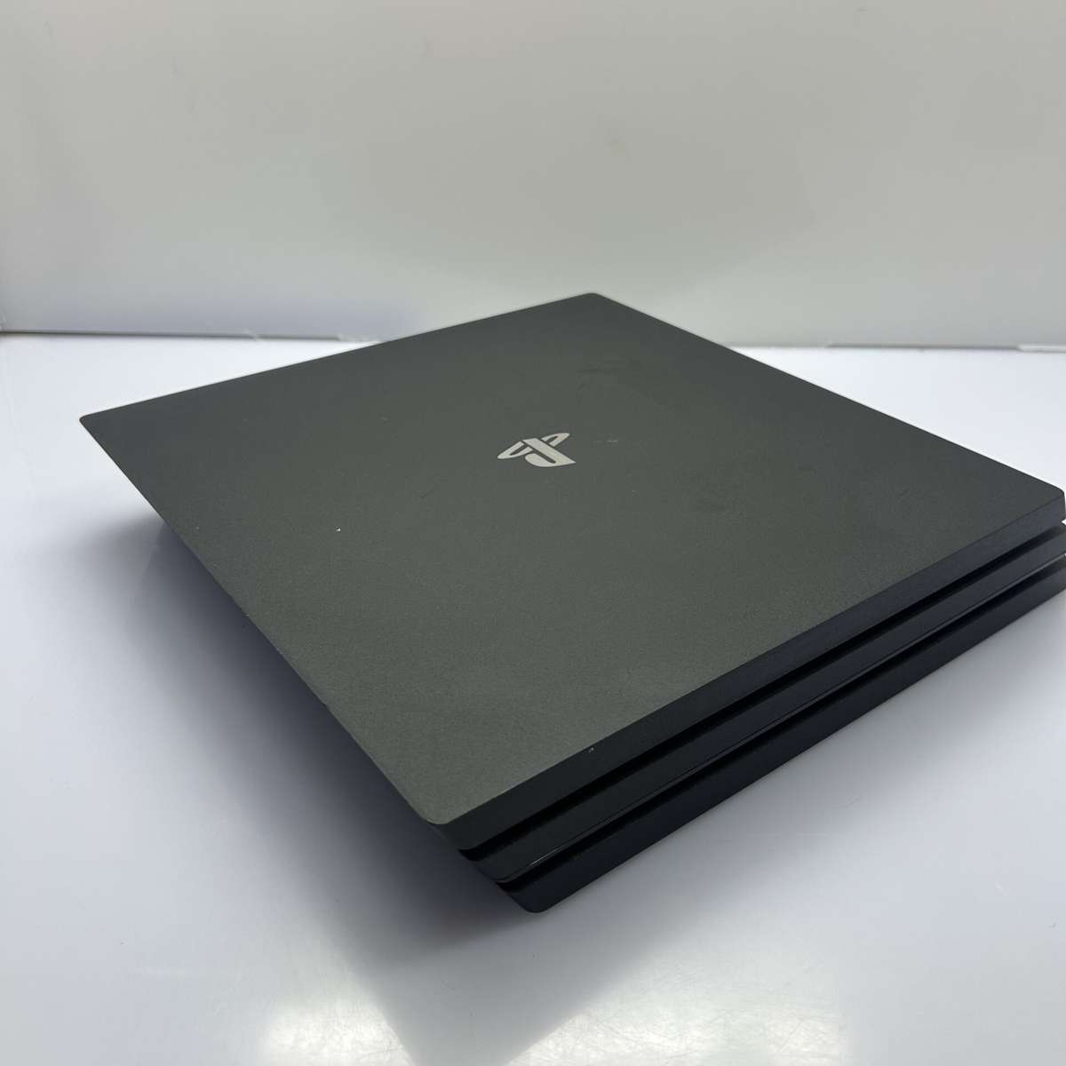 Sony PlayStation 4 Pro 1TB Black - Disc Drive Not Reading (Condition: Good)
