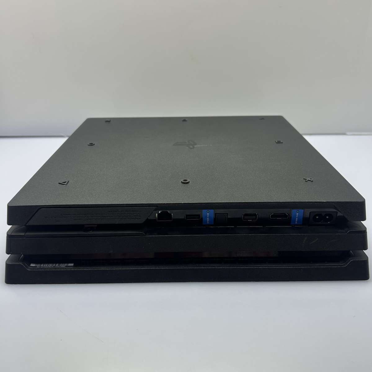 Sony PlayStation 4 Pro 1TB Black - Disc Drive Not Reading (Condition: Good)