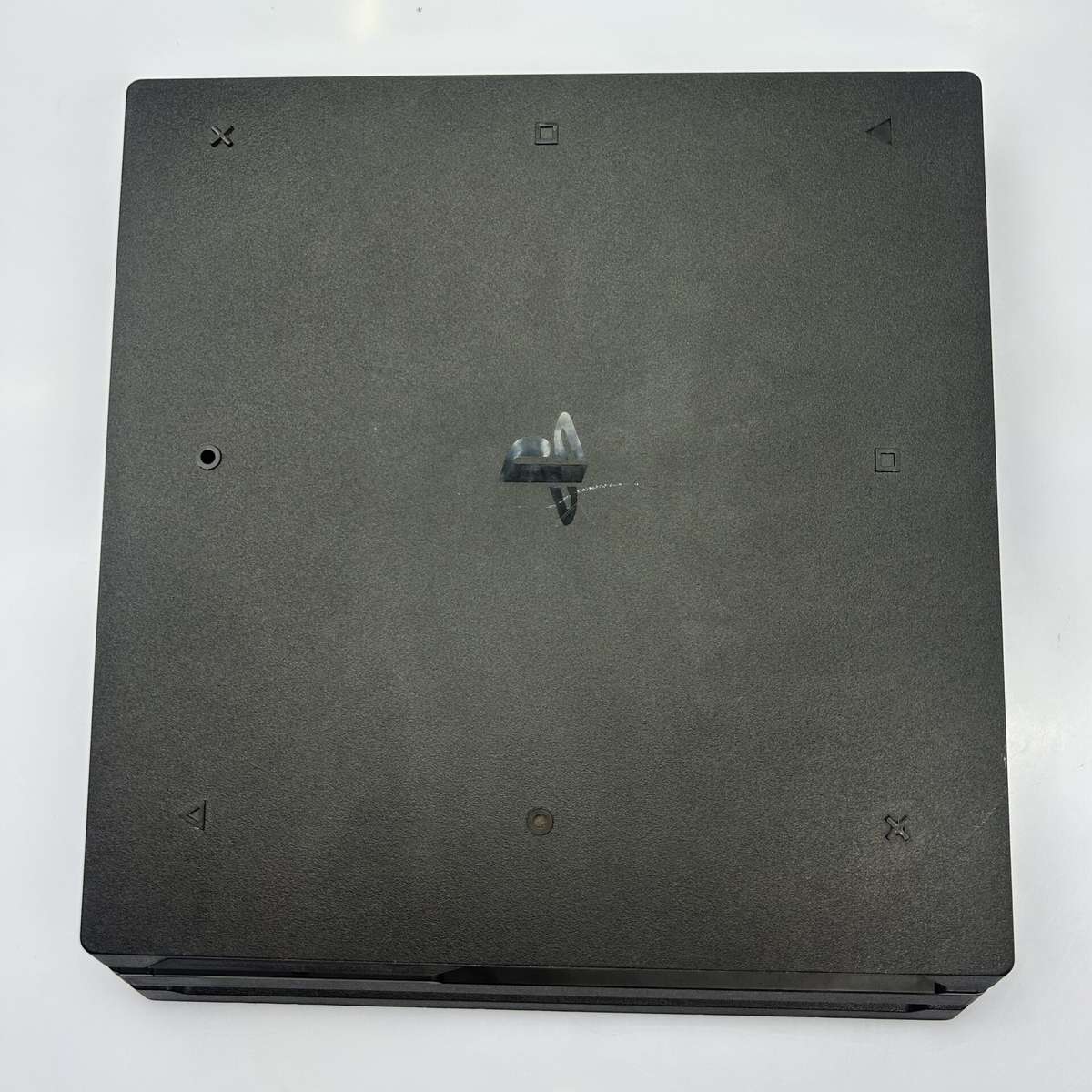 Sony PlayStation 4 Pro 1TB Black - Disc Drive Not Reading (Condition: Good)