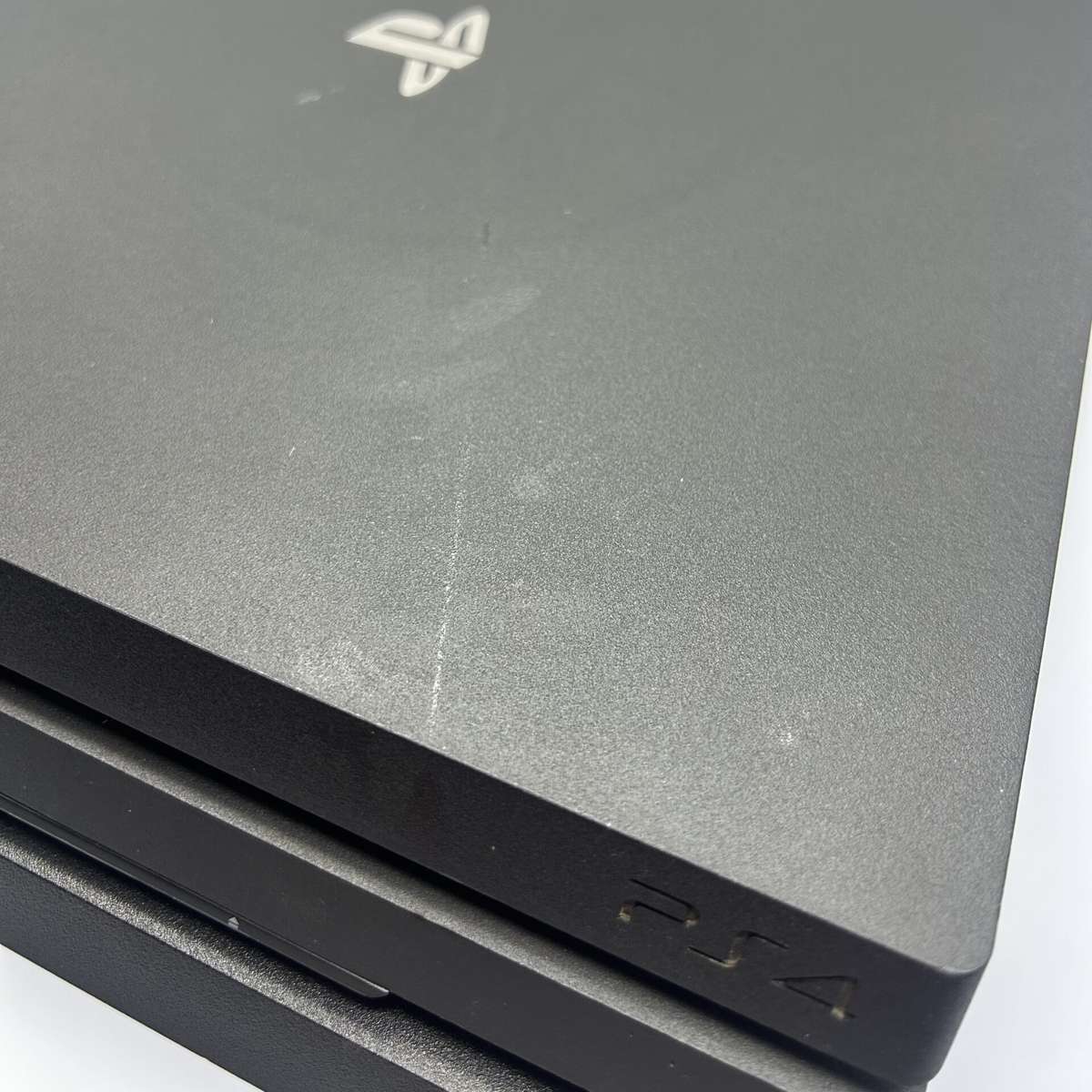 Sony PlayStation 4 Pro 1TB Black - Disc Drive Not Reading (Condition: Good)