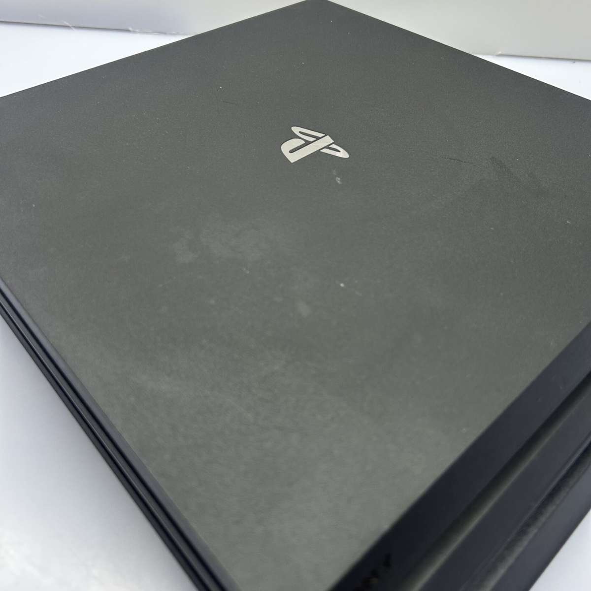 Sony PlayStation 4 Pro 1TB Black - Disc Drive Not Reading (Condition: Good)