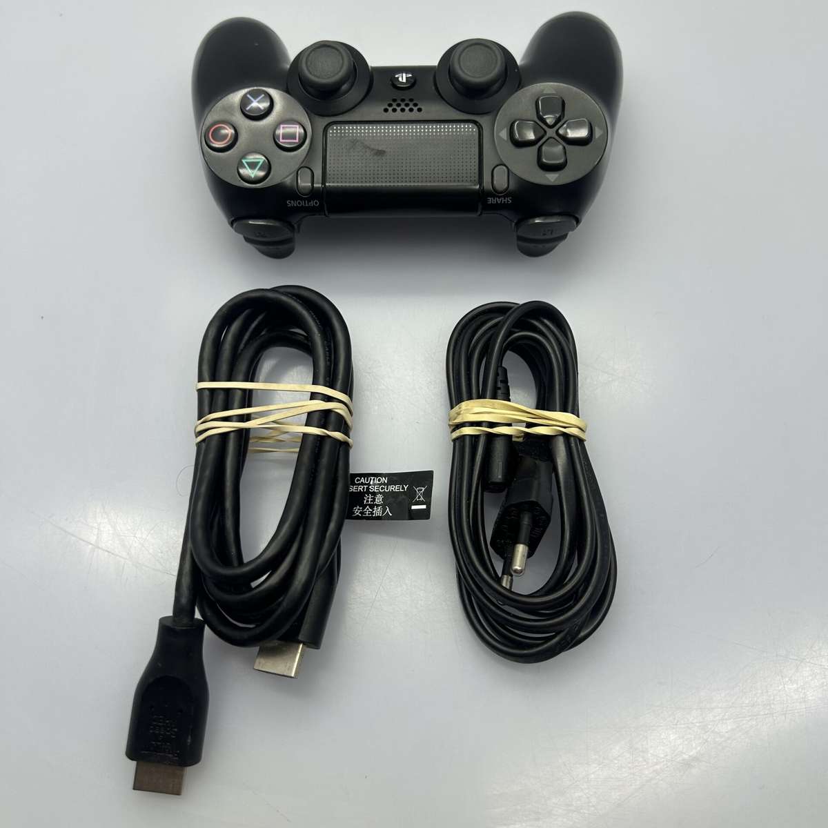 Sony PlayStation 4 Pro 1TB Black - Disc Drive Not Reading (Condition: Good)