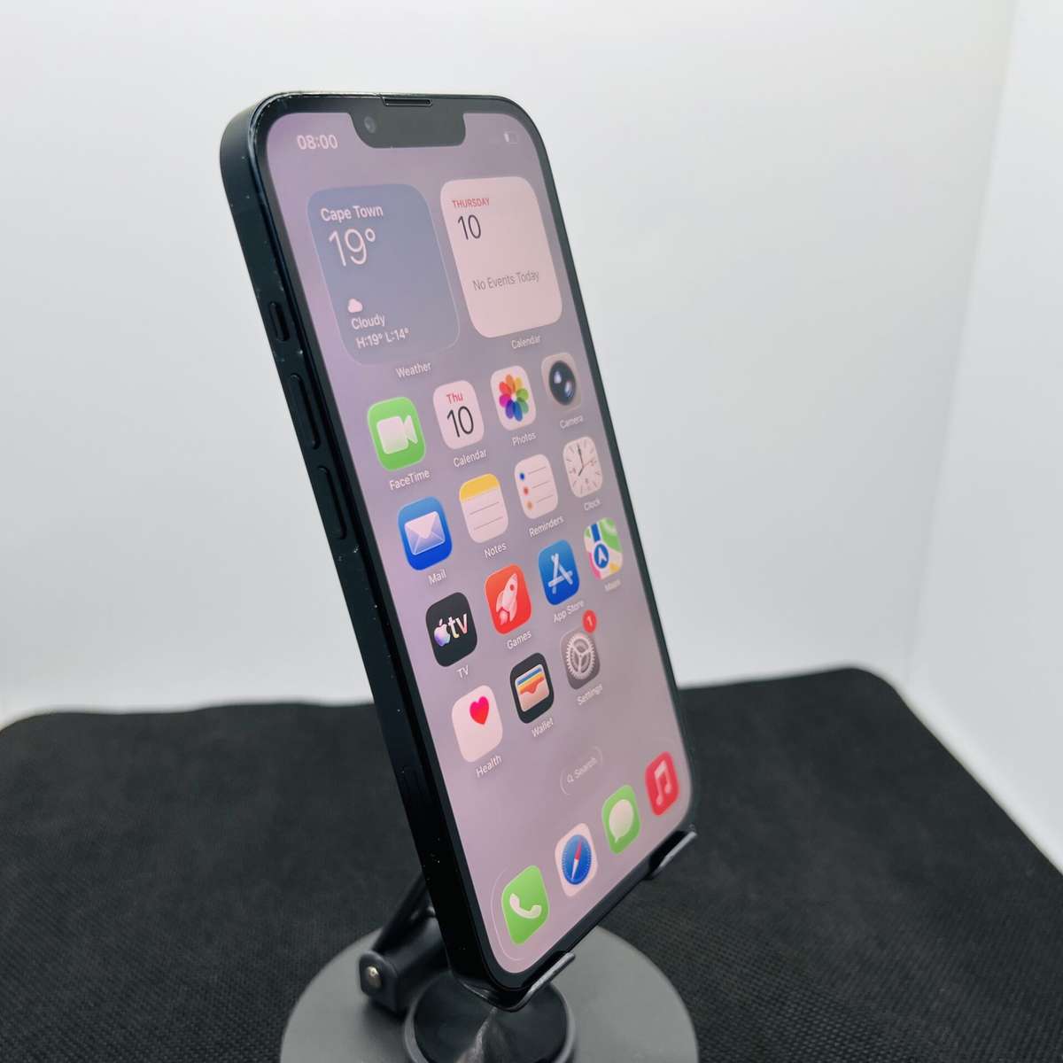 Apple iPhone 13 256GB Midnight (Condition: Good)