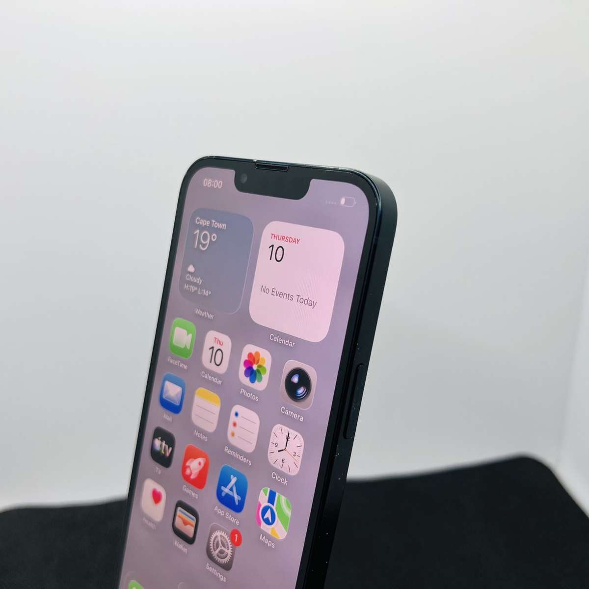 Apple iPhone 13 256GB Midnight (Condition: Good)
