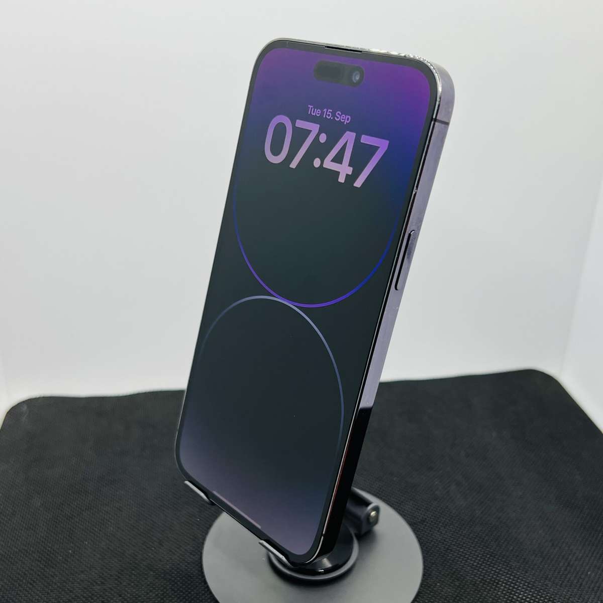 Apple iPhone 14 Pro Max 256GB Deep Purple (Condition: Good)