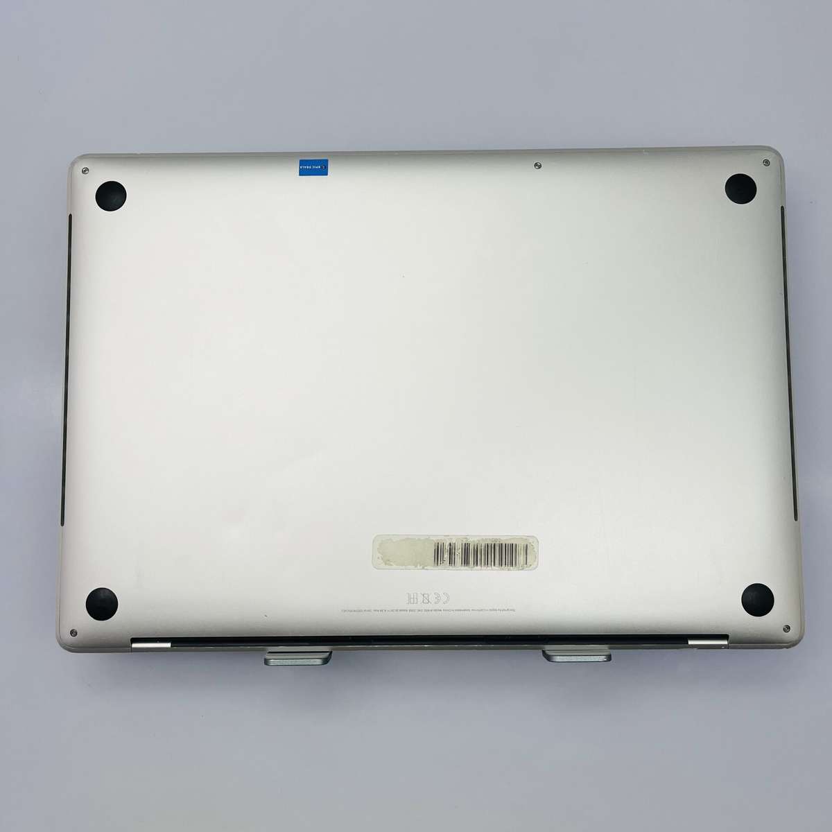Apple MacBook Pro 15-inch "Core i9" 2.6GHz (Touch bar/2018) 16GB RAM 512GB SSD Silver (Condition:...