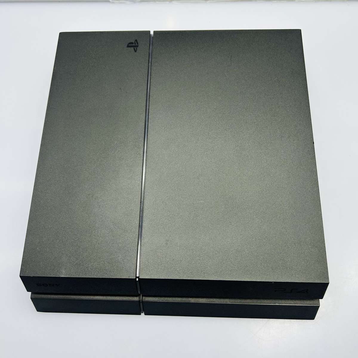 Sony PlayStation 4 Original 1TB Black + Power Cable + HDMI Cable + 1x Controller - Slow Disc Driv...