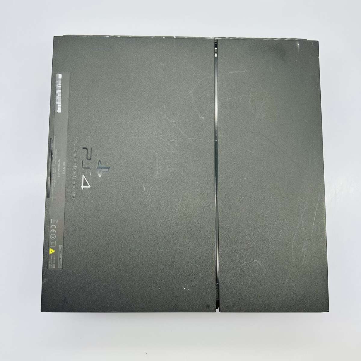 Sony PlayStation 4 Original 1TB Black + Power Cable + HDMI Cable + 1x Controller - Slow Disc Driv...