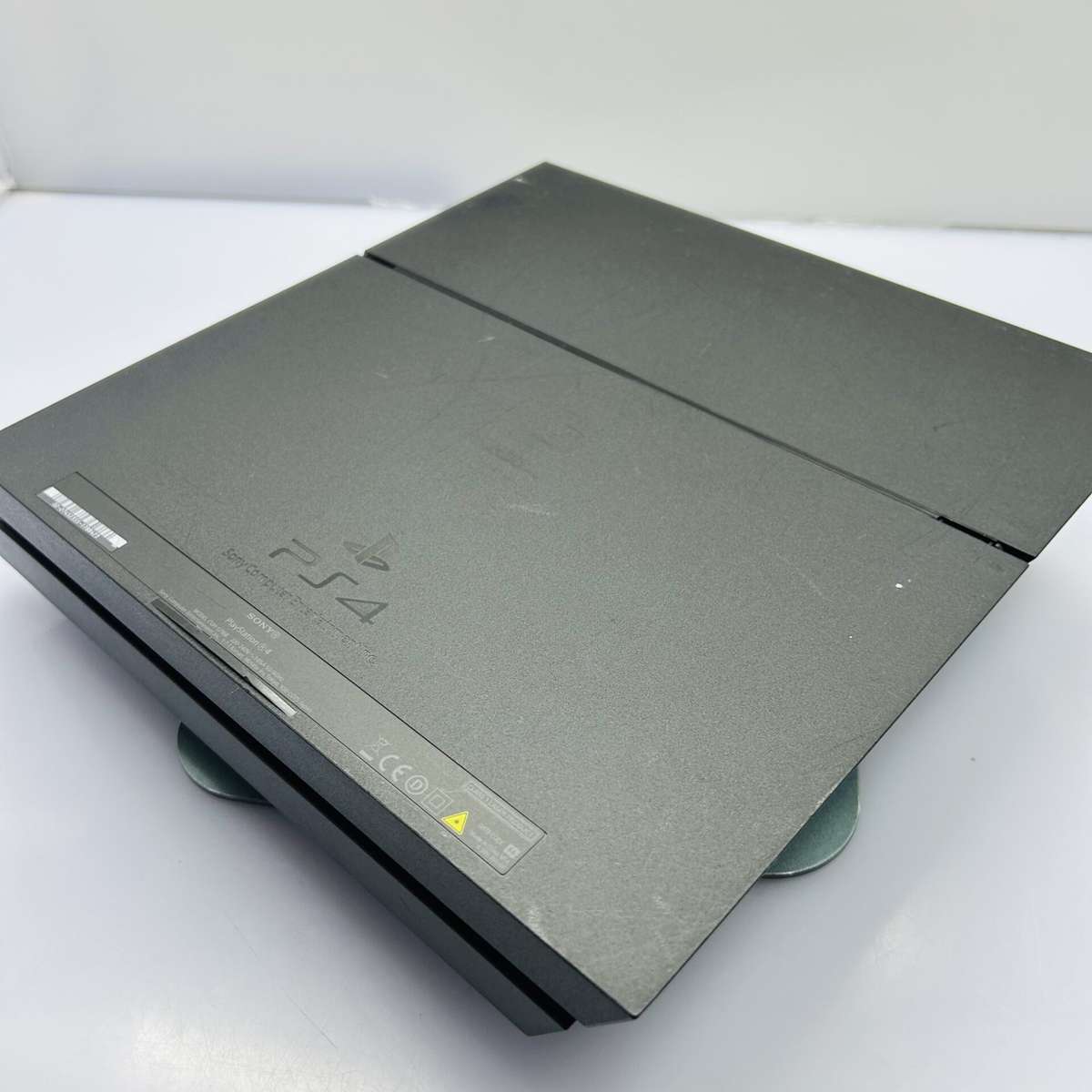 Sony PlayStation 4 Original 1TB Black + Power Cable + HDMI Cable + 1x Controller - Slow Disc Driv...