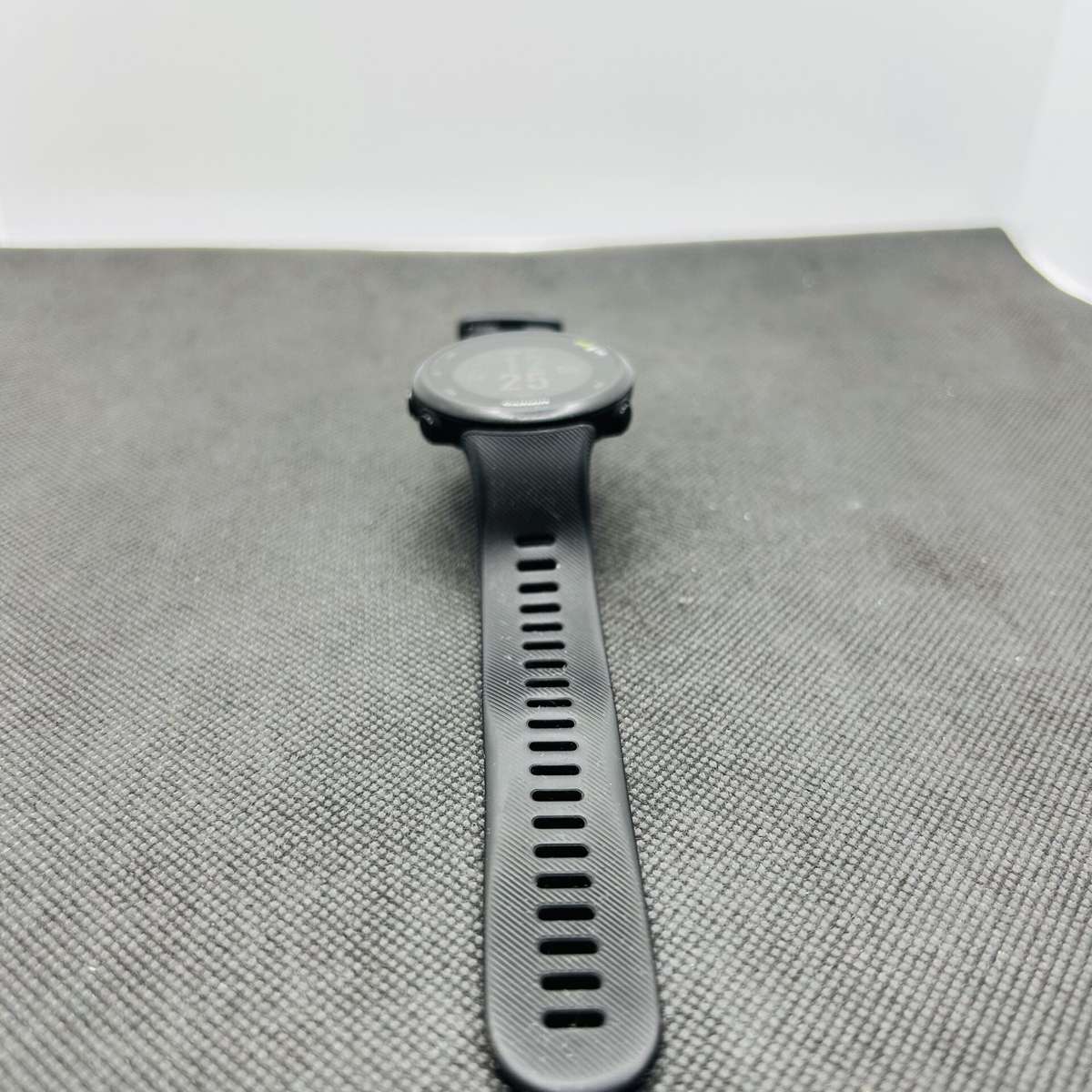 Garmin Forerunner 45 Black - Weak Battery (Condition: Good)