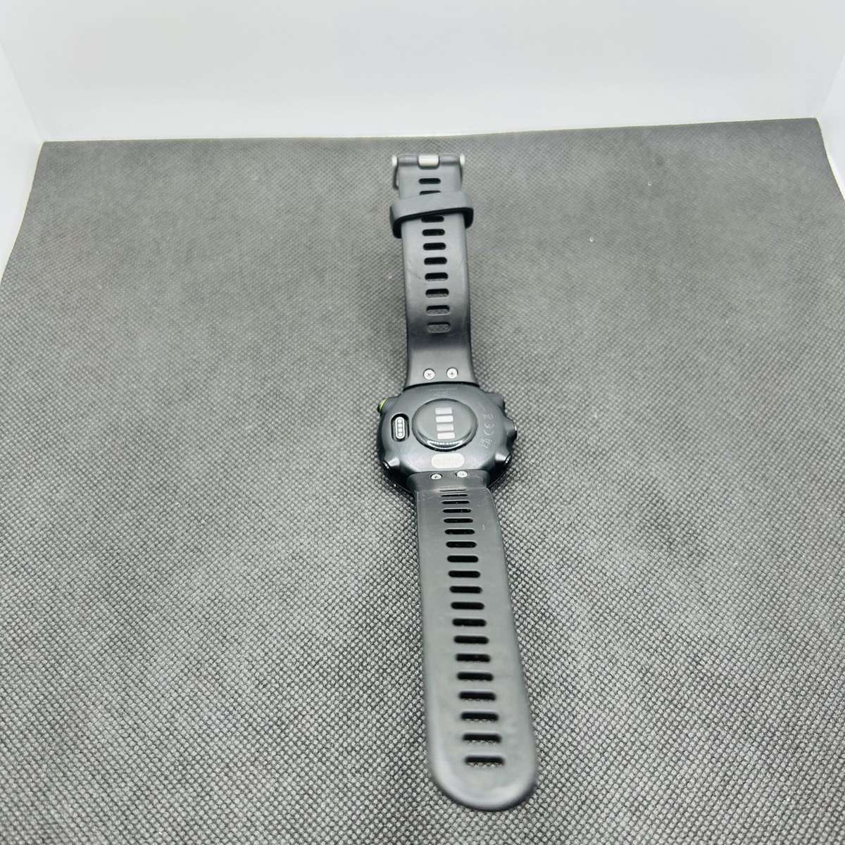 Garmin Forerunner 45 Black - Weak Battery (Condition: Good)