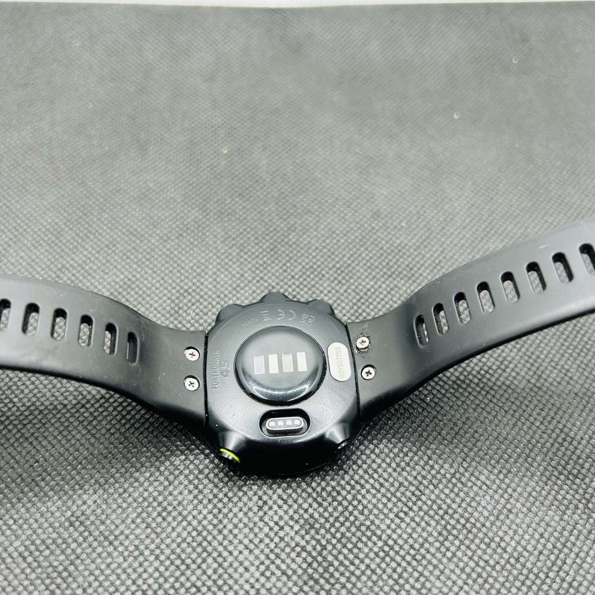 Garmin Forerunner 45 Black - Weak Battery (Condition: Good)