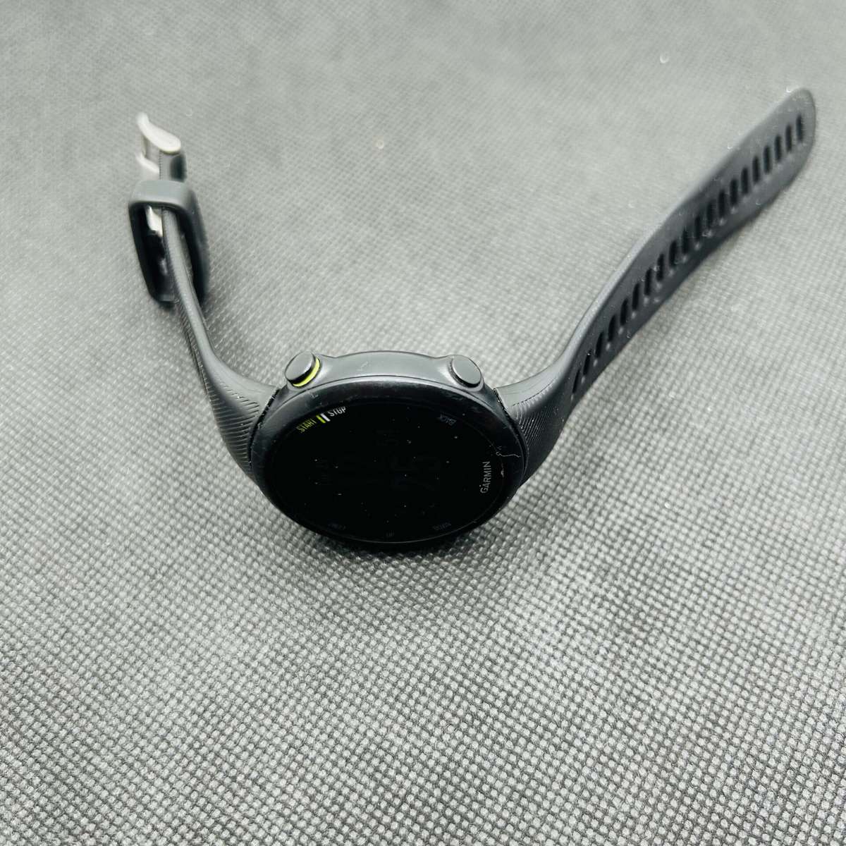 Garmin Forerunner 45 Black - Weak Battery (Condition: Good)