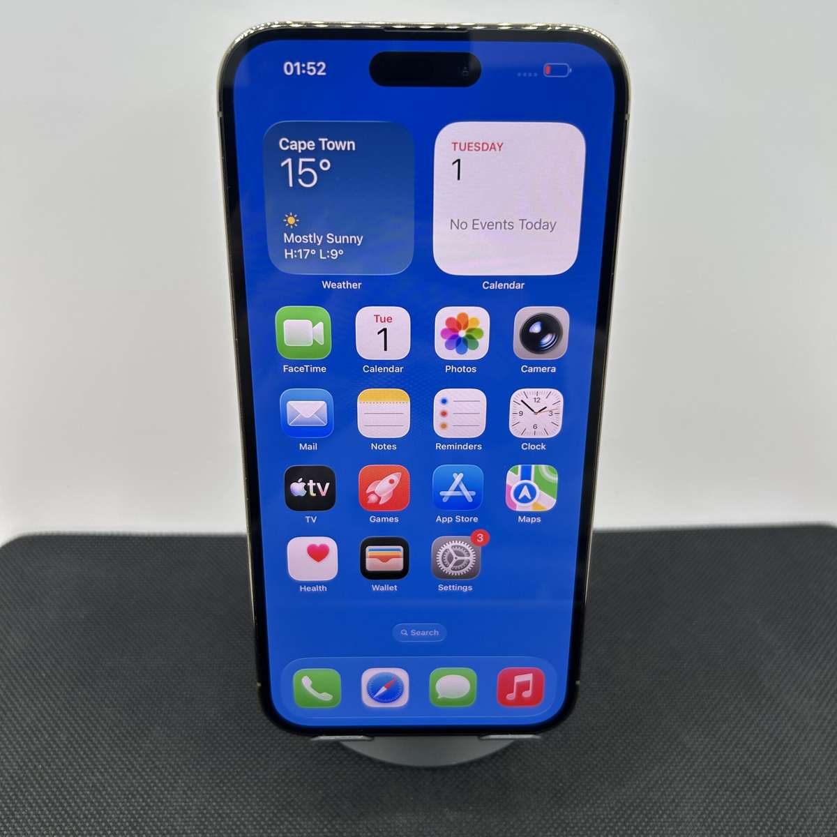 Apple iPhone 14 Pro Max 512GB Gold (Condition: Good)