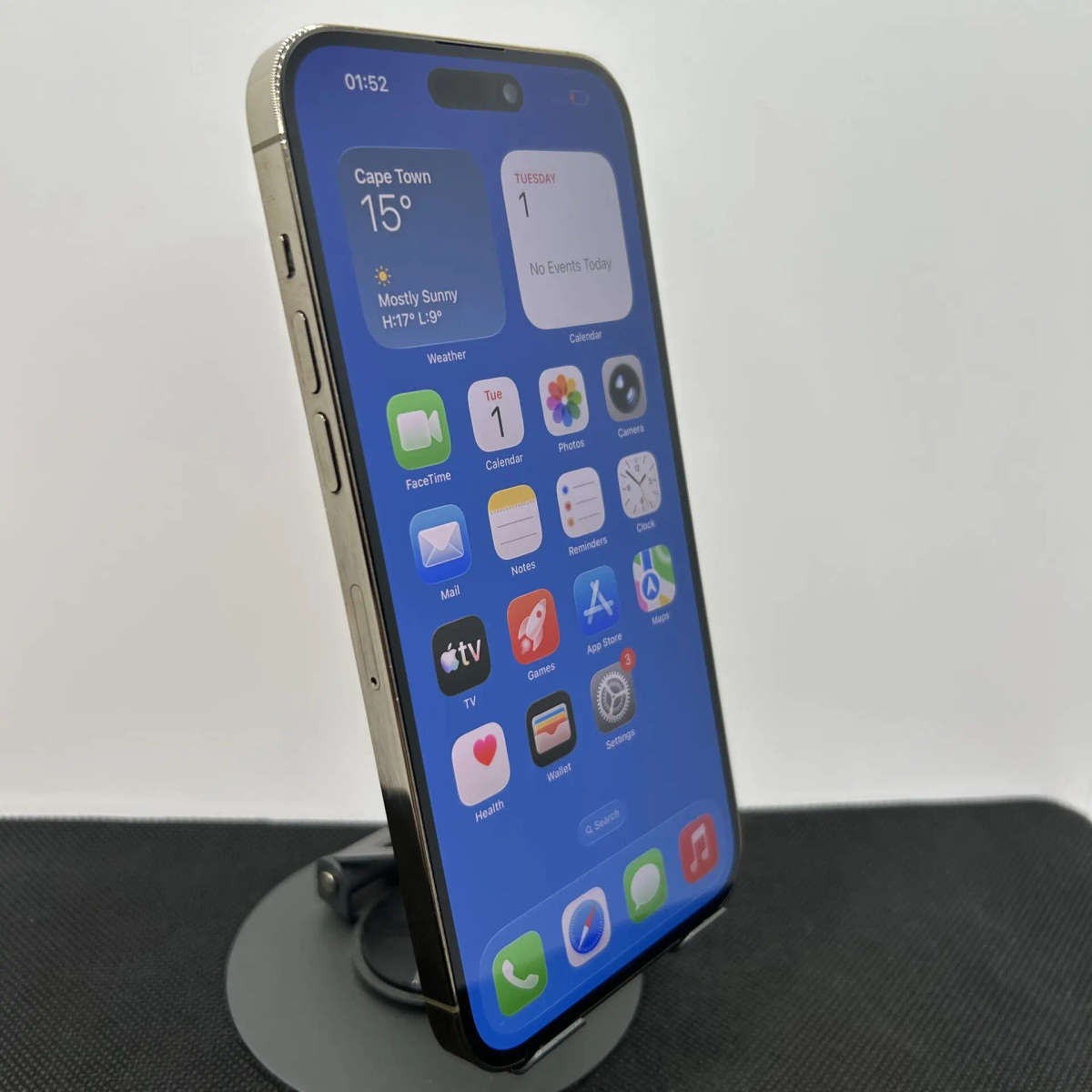 Apple iPhone 14 Pro Max 512GB Gold (Condition: Good)