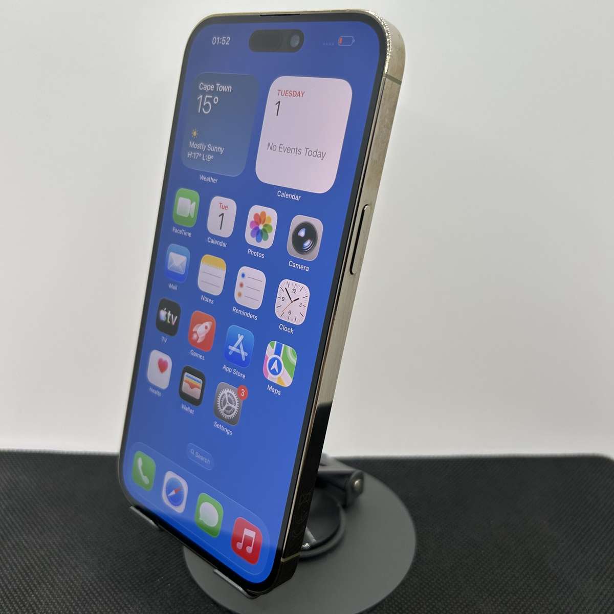 Apple iPhone 14 Pro Max 512GB Gold (Condition: Good)