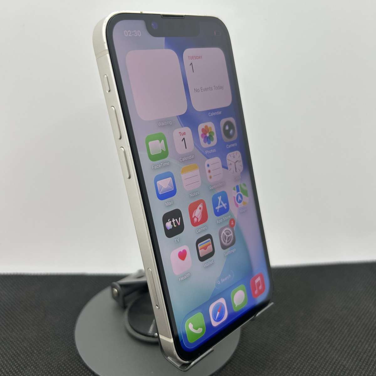 Apple iPhone 13 Mini 128GB Starlight (Condition: Good)