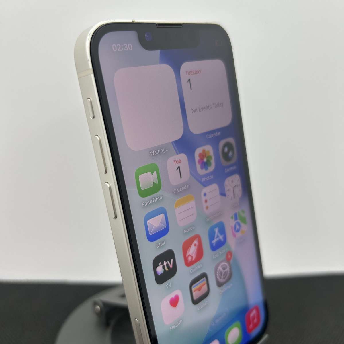 Apple iPhone 13 Mini 128GB Starlight (Condition: Good)