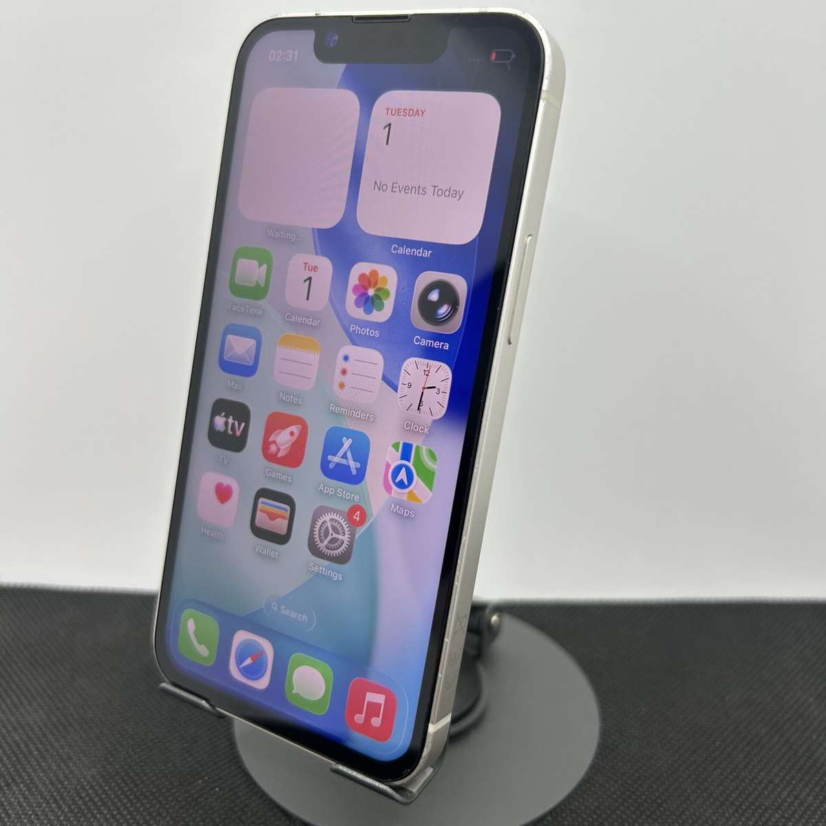 Apple iPhone 13 Mini 128GB Starlight (Condition: Good)