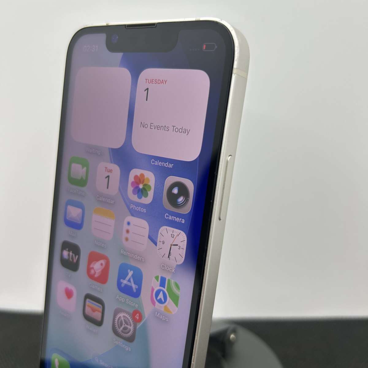 Apple iPhone 13 Mini 128GB Starlight (Condition: Good)