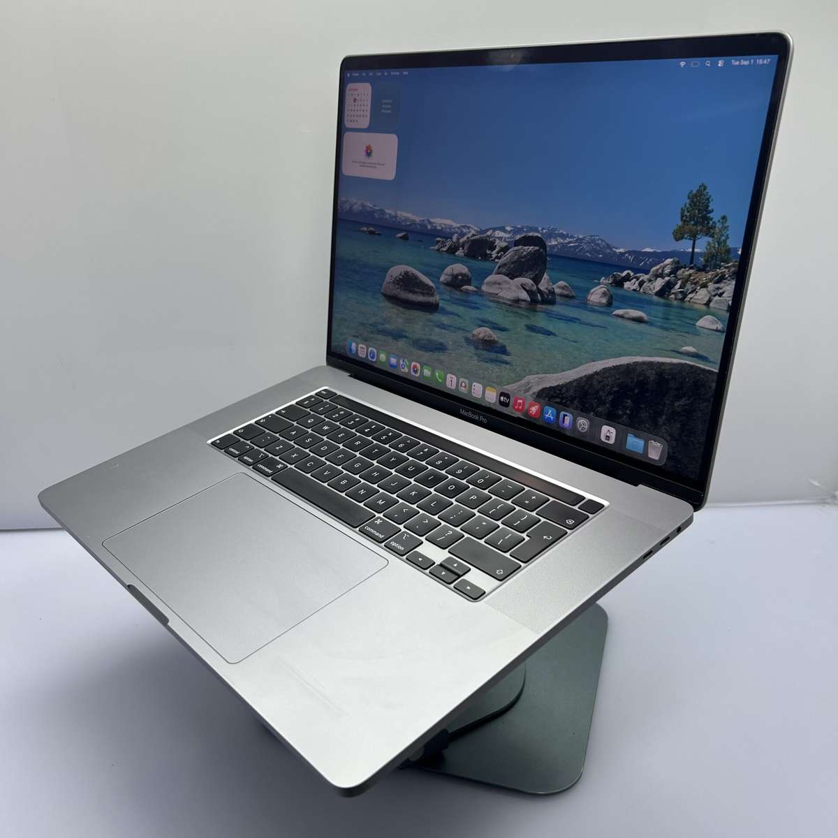 Apple MacBook Pro 16-inch "Core i9" (Touchbar/2019) 2.3GHz 16GB RAM 1TB SSD Space Grey (Condition...